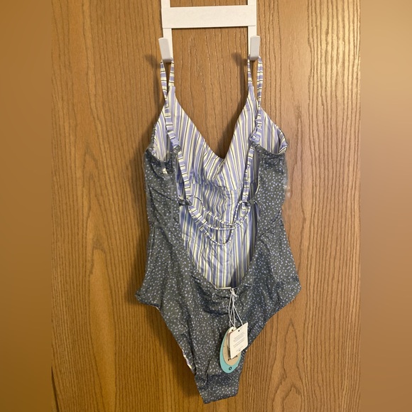 Reversible Prana Swimsuit - Picture 2 of 3